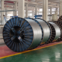16mm 25mm 40mm 63mm 100mm 125mm 90mm 160mm 200mm 250mm ACAR Conducteur Aluminium Câble Nu