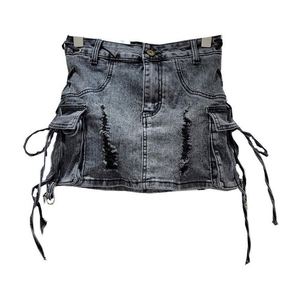 Pantalones cortos <span class=keywords><strong>negros</strong></span> con cordones laterales - Product Image 2