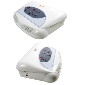 AU-8405 teknologi sarung tangan ajaib instrumen peremajaan wajah arus Bio Desktop untuk pengencangan kulit pengangkat wajah - Product Image 5