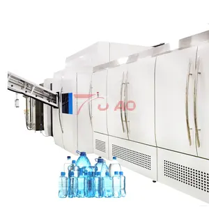 A to Z 52000BPH 500ml fully automatic blowing filling capping combi filling machine mineral water filling machine turnkey