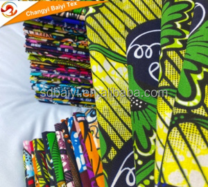 Tissu <span class=keywords><strong>pagne</strong></span> <span class=keywords><strong>africain</strong></span> <span class=keywords><strong>en</strong></span> coton imprimé, véritable cire garanti, original - Product Image 2