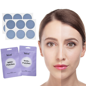 Lijitang 2026 OEM/ODM NAD + 30 tuổi tua lại các bản vá lỗi cao cấp 8 giờ phát hành thời gian thuần chay nmn & Resveratrol năng lượng & lão hóa khỏe mạnh - Product Image 1