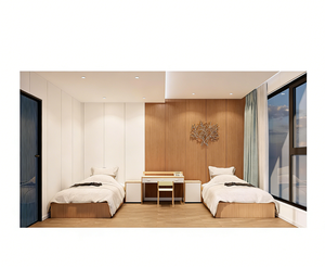 บ้านพักสำเร็จรูปแบบติดตั้งรวดเร็วสำหรับสถานที่ท่องเที่ยวและบ้านพักในสวนหลังบ้าน - Product Image 6