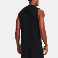 Débardeur à capuche pour homme, Logo personnalisé, tenue d'entraînement, musculation musculaire, sans manches