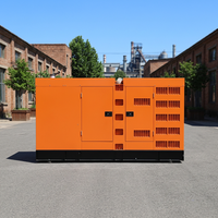 Generador Diésel Silencioso KAIHUA KH-350GF de 200kW, 300kW, 350kW para Uso en Granjas y Fábricas