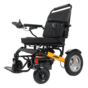 High Quality Portable Electric Wheelchair Power Wheelchair Lightest Weight Electric Wheelchair