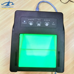 Hfsecurity bio7plus sống detetction FBI cấp giấy chứng nhận 442 Windows máy quét dấu vân tay để đăng ký đăng ký - Product Image 2