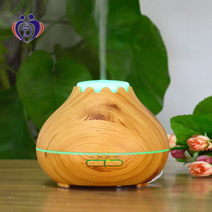 Tốt Nhất Mát Mẻ Sương Mù Máy Tạo Độ Ẩm Không Khí Với Nguồn Điện Cho Nhà Và Phòng Ngủ Giá Gỗ Chất Liệu - Product Image 2