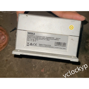 Vaisala DMT340 2C0B1C1BEA4B111A1A1B0A0 dewpoint/อุณหภูมิเครื่องส่งสัญญาณที่ใช้ - Product Image 2
