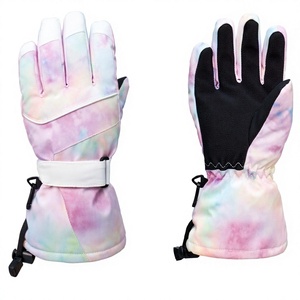 Kids Electric Heated Ski <b>Gloves</b> Waterproof Windproof Winter Warm Snowboard Snow Sports Lightweight Hand Protection - Product Image 2