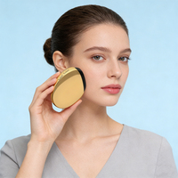 Appareil de raffermissement de la peau Yanxer pour le visage, microcourant anti-âge, lifting, raffermissement, réduction des rides et des poches