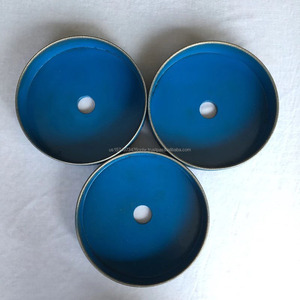 Meule à bol Meulage en acier au tungstène Rectifieuse en acier allié Meule à diamant électrolytique - Product Image 6