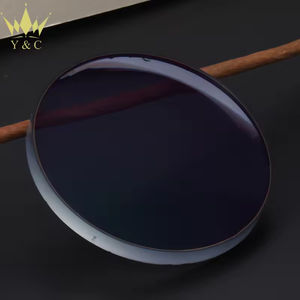 Verres photochromiques PGX anti-lumière bleue 1.56/1.60/1.67/1.74 pour la <span class=keywords><strong>myopie</strong></span> <span class=keywords><strong>et</strong></span> la <span class=keywords><strong>presbytie</strong></span>, verres de lecture - Product Image 2