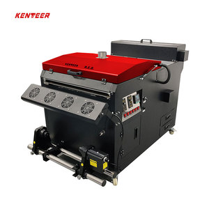 Công Nghiệp Dtf Máy In 60Cm 2 Đầu I3200 Dtf Máy In Trực Tiếp Để Phim Chuyển Máy In I1600 Dtf Phụ Kiện Máy In - Product Image 4