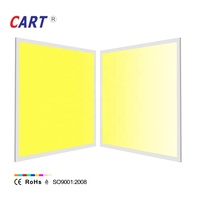 Contrôle 2.4Ghz/DMX/Wifi 300x1200 600x600 620x620 600x1200mm RGB/CCT/RGBWW Led Panneau Lumineux