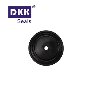 Diafragmas de Goma con Certificación NSF61/KTW, Modelo 12 de la Marca DKK, Personalizados al por Mayor, Excelentes Propiedades Químicas y Físicas de Fábrica - Product Image 1