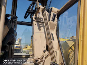 Niveleuse 140h 140K pour machines de construction mettant en évidence le composant moteur de base - Product Image 6