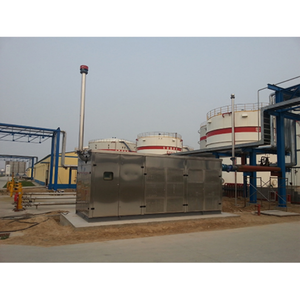 Planta de Membrana para Vapor de Gasolina de Alta Recuperación, Sistema de Refinación de Petróleo y Gas para Depósitos de Petróleo - Product Image 2