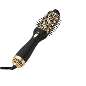 <span class=keywords><strong>Brosse</strong></span> à <span class=keywords><strong>cheveux</strong></span> <span class=keywords><strong>bouclés</strong></span> de conception populaire revêtement en céramique <span class=keywords><strong>brosse</strong></span> à lisser les <span class=keywords><strong>cheveux</strong></span> <span class=keywords><strong>brosse</strong></span> sèche-<span class=keywords><strong>cheveux</strong></span> à ions négatifs pour salon - Product Image 1