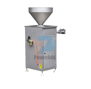 Máy nhồi và xoắn xúc xích POWERADD giá rẻ dành cho máy làm xúc xích xúc xích 220V/380V Bảo hành 1 năm - Product Image 4