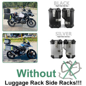 Maletas Laterales para Motocicleta, Caja Lateral para Motocicleta, para Cfmoto 450mt 700mt 800mt - Product Image 5