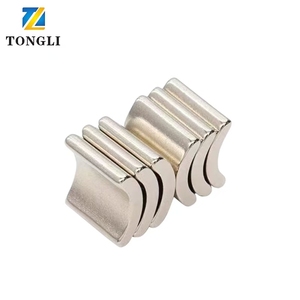 Tongli n52 סליל neodymium מגנט ndfeb חזק קבוע חומר תעשייתי יישום רוח טורבינת גנרטור אנרגיה - Product Image 2