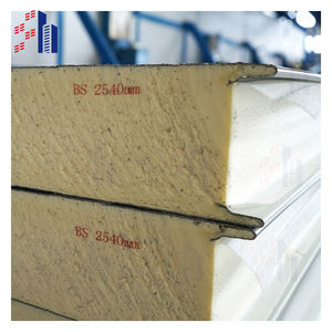 Panneaux muraux sandwich <span class=keywords><strong>en</strong></span> polyuréthane PU isolés pour toiture, <span class=keywords><strong>prix</strong></span> <span class=keywords><strong>d</strong></span>'usine, <span class=keywords><strong>en</strong></span> vente - Product Image 6