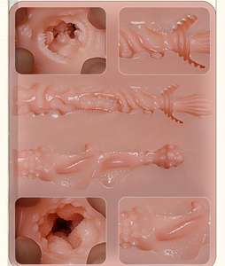 Adult Realistic Soft Medical TPE Männlicher Mastur bator Spielzeug Männer Masturbation Cup Big Ass Schöne Gesäß Berühmtes Instrument Invertiert - Product Image 6