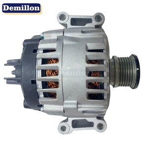 0131543302 Demillon, piezas de Sistema eléctrico automático, generador de alternador para Mercedes Benz W212 W204 E200 E300 E320 C180 C200 <span class=keywords><strong>C220</strong></span> - Product Image 5