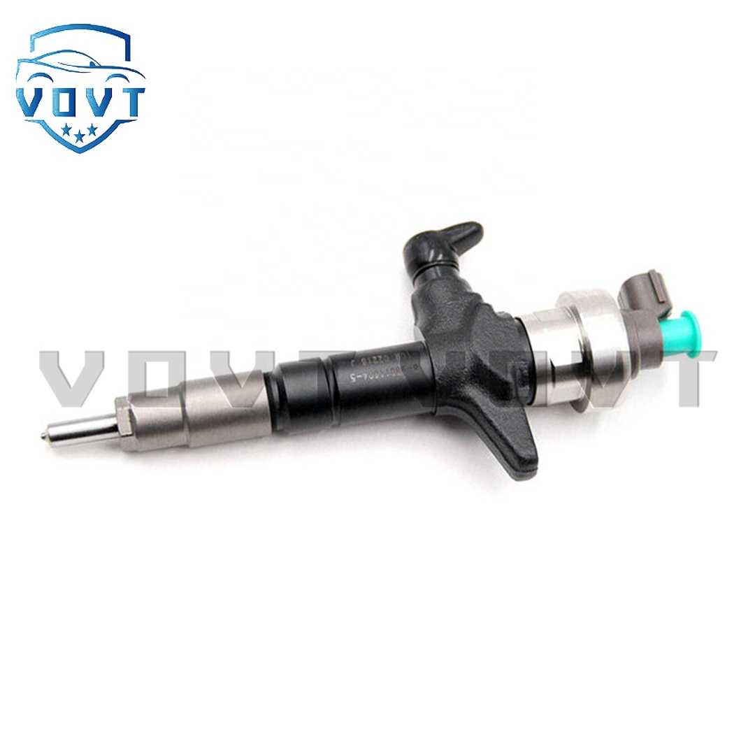Factory Price Diesel 095000-6980 Common Rail System Fuel Injector Nozzle For Ford Transit OEM