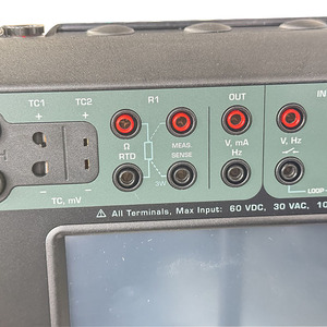 Comunicador manual de calibrador de campo avanzado Beamex MC6 nuevo y original - Product Image 6