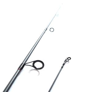 Caña de pescar giratoria de acción rápida, caña de pescar giratoria de carbono de <span class=keywords><strong>alta</strong></span> calidad, 6 ', disponible - Product Image 3