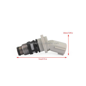 Injecteurs de carburant à essence Harris pour Nissan March <span class=keywords><strong>K11</strong></span> 1.0 1.3 Hatchback A46-H02 16600-93Y00 16600-73Y00 16600-41B00 Neuf - Product Image 6