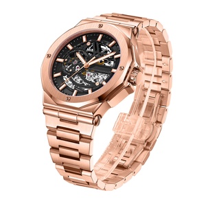 Reloj Automático de marca privada para hombre, reloj mecánico automático masculino, de marca de lujo - Product Image 6