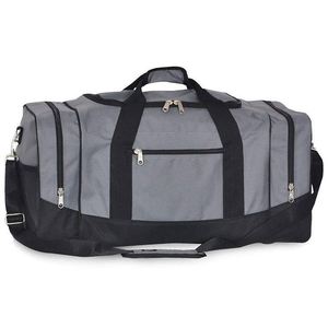 Sac de sport BSCI pour équipement de hockey sur gazon, grande taille, rouge et noir, sac de transport pour vêtements de hockey sur glace personnalisé - Product Image 2