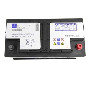 Nouveau produit Batteries auto Efb start-stop haute capacité Cellules de <span class=keywords><strong>batterie</strong></span> lithium-ion-phosphate à cycle profond - Product Image 2