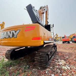 Excavadora Sany SY335H Usada, 95% Nueva, Pocas Horas de Uso, Modelo 2024 con Motor a Bajo Precio - Product Image 4