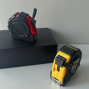 Ruban à mesurer en acier de qualité supérieure de 5 mètres - Conception ergonomique antidérapante avec boîtier en ABS antichoc - Product Image 2