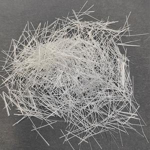 Màu xanh lá cây hiệu suất cao Polyvinyl rượu POM sợi tổng hợp cho các thành phần trang trí - Product Image 1