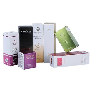 Caja de regalo plegable de cartón blanco, adecuada para regalos, cosméticos y alimentos, se puede personalizar según las necesidades. - Product Image 4