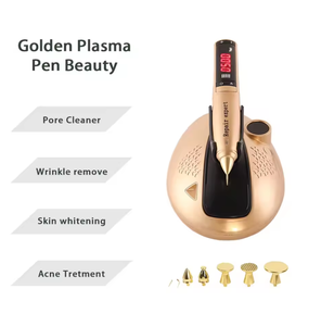 Lápiz de Plasma Antienvejecimiento Profesional de Mano para Rostro y Axilas, Compatible <span class=keywords><strong>con</strong></span> Enchufes de EE. UU./China - Product Image 3