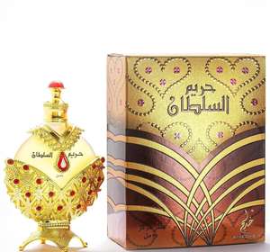 <span class=keywords><strong>Parfum</strong></span> Hareem Al Sultan Arabia, best-seller transfrontalier, notes fruitées, bergamote, citron, agrumes, clou de girofle, <span class=keywords><strong>patchouli</strong></span>, unisexe, huile 35ml - Product Image 2
