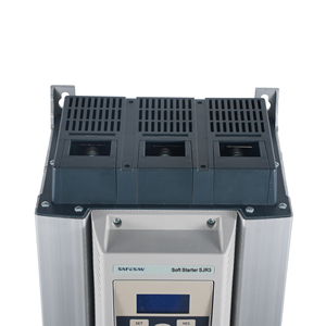 Oferta Especial: Arrancador Suave de Motor Trifásico 220V 90kw-115kw con Bypass Integrado para Bombas de Agua SJR3-3000 - Product Image 3
