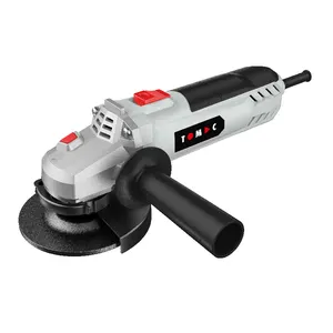 TOMAC 230V/240V 900W 125mm Electric corded Angle Grinder Power Tools