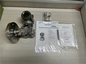 เครื่องส่งสัญญาณแบบดิฟเฟอเรนเชียล Yokogawa EJA210A รุ่นติดตั้งแบบหน้าแปลน EJA210A-EMWD4C4A - Product Image 5