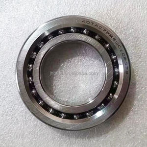 แกนแบริ่ง 40TAB07NC1UP4S ตลับลูกปืนเม็ดกลมสัมผัสเชิงมุม <span class=keywords><strong>40TAB07</strong></span> แบริ่ง - Product Image 2