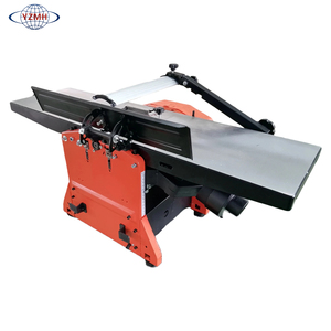 Fabrieksdirect verkoop hoogwaardige bankschaafmachine met 1,5 kW motor, 220V/110V spanning, hoge efficiëntie voor glad hout - Product Image 4