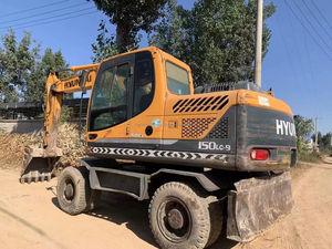 เครื่องขุด R150LC-9ฮุนไดมือสอง150LC-9มือสองสภาพดี2024 - Product Image 2