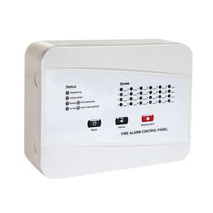 Sistema de alarma contra incendios convencional de alta calidad 1/4/<span class=keywords><strong>8</strong></span> <span class=keywords><strong>Panel</strong></span> de control de alarma contra incendios <span class=keywords><strong>Panel</strong></span> de control del sistema de lucha - Product Image 3