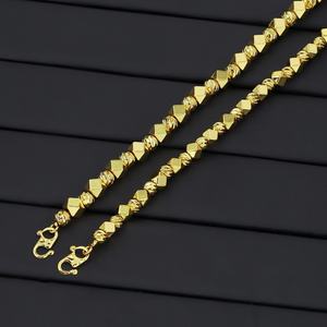 Jxx Últimas Pulseras y Brazaletes de Oro 24K, Cadena y Eslabones de Moda, Joyería de Latón al por Mayor - Product Image 4